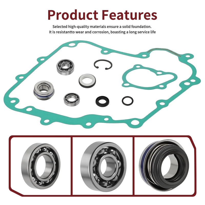Kawasaki Brute Force 300 Water Pump Repair Kit (2012–2024)