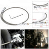 Chevy LS1 Engines Throttle Cable Kit / Braided Gas Cable