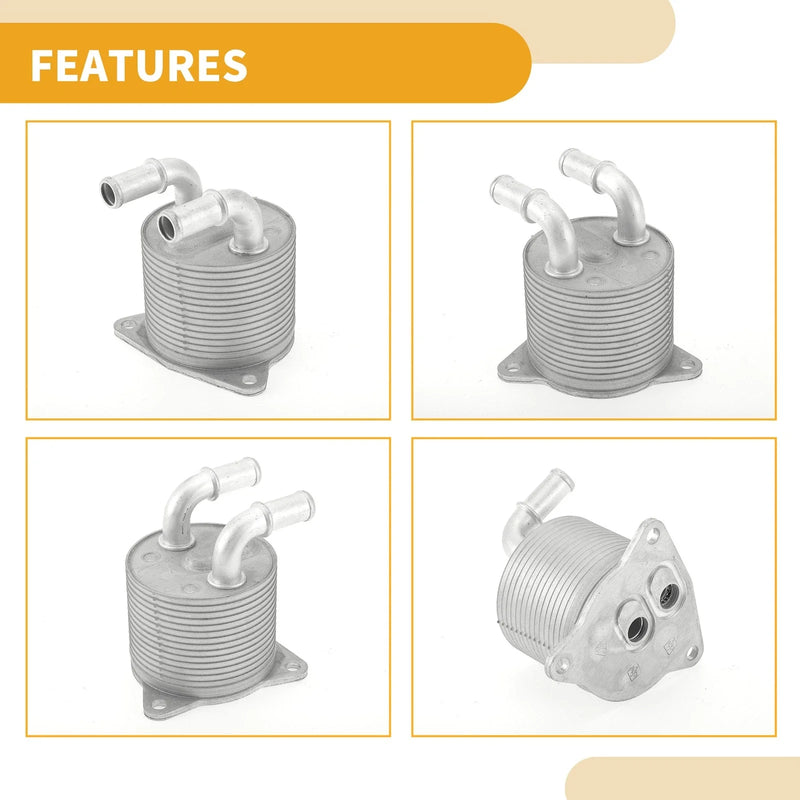 Volvo S60 Engine Oil Cooler (2013-2018)