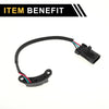 Chevrolet Malibu 1 Pc Crankshaft Position Sensor (1997-2003)
