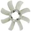 Toyota Coaster Bus HZB30 HZB50 1HZ 8 Blade Radiator Cooling Fan (1990-1999)