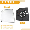 Ford F-150 Rear View Mirror Glass (2015-2023)