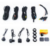 Android Radio Player AU 4 Way 360° Panoramic Camera Bird View System