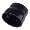 Car Black 3.25" Silicone Hose Reducer Turbo Coupler (82.5-76mm)