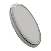 Nissan Qashqai Leaf White TPU 3 Button Key Shell Cover (2010-2023)
