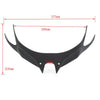 Kawasaki Ninja 250 400 Aerodynamic Winglet Green (2018-2023)