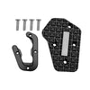 BMW F900XR Brake Pedal Extension Pin Enlarger CNC Black (2020-2022)
