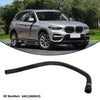 BMW X3 (2004 - 2007) Cooling Liquid Tube Radiator Hose