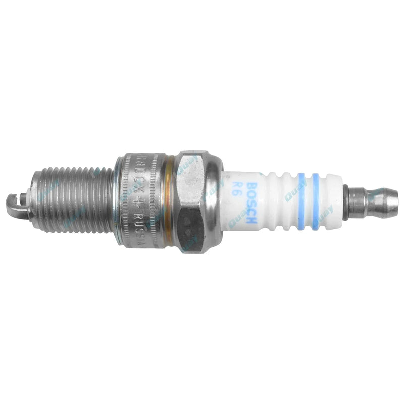 Toyota Corolla AE80 1.3L 4cyl Set of 4 Spark Plugs (1985-1988)
