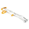 Universal Motorcycle Silver Gold CNC Foot Side Stand Support Leg Kickstand