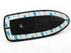 Universal Fit Shark Fin Antenna (ABS Black V Style)