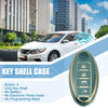 INFINITI QX80 Silicone Car Smart Key Fob Case Cover (2014-2014)