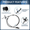 Ford E-150 ABS Wheel Speed Sensor (2015-2020)