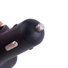 90W  Way Car Cigarette Lighter Socket Splitter Dual USB Charger Adapter
