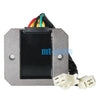 Honda CN250 Helix, CB350SG, CB450SG Voltage Regulator Rectifier (2004-2007, 1986)