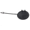 Audi A4 B7 Convertible Front Bumper Tow Hook Cover (2004-2009)