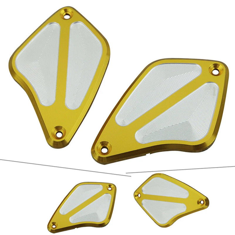 Ducati Motorcycle Brake Fluid Reservoir Cover Cap (2012-2017)