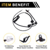 Hyundai Tucson Rear Left ABS Wheel Speed Sensor (2005-2010)