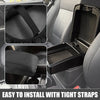 Center Console 2011-2021 Black Dodge Durango Armrest Cover