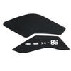 Suzuki GSX 8S Tank Pads Side Guard - Black (2023-2024)