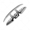 Boat Deck 5 Inch Portable Foldable Cleats (Pre-drilled)