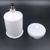 SATA Spray Connector Jet Paint Sprayer Plastic HVLP Paint Cup A4