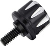 Harley Davidson Aluminum Black Rear Seat Bolt Nut (1996-2017)