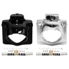 Harley Road King 7" Round Headlight Nacelle Housing Cover (2014-2025)