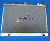 Nissan Skyline R31 2.0L 3.0L 6cyl Full Aluminum Radiator (1985-1990)