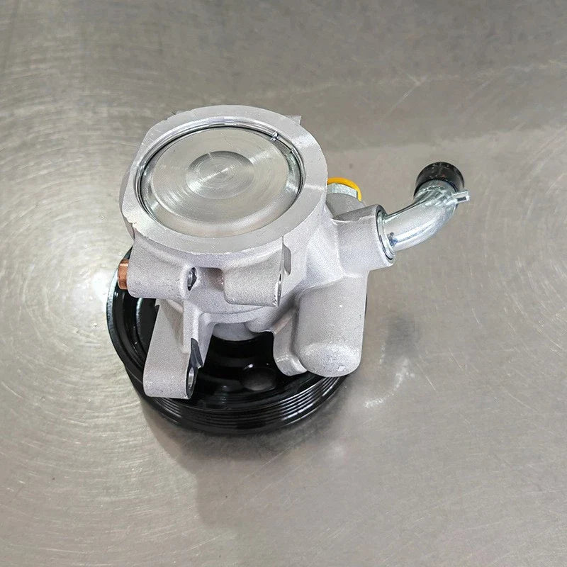 Ford EcoSport 1.6L Power Steering Pump with Pulley (2004–2012)