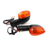 YAMAHA MT07 MT09 MT10 MT03 MT25 MT01 Turn Signal Indicator Light Amber (2014-2023)
