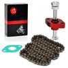 Honda 400EX TRX400EX TRX400X Cam Timing Chain & CNC Tensioner (1999–2014)