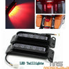 Harley Electra Glide 2014-2022 FLHTK FLHR LED Brake Turn Signal Light