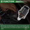 Dodge Dakota Idle Air Control Valve (1991-1996)