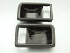 Toyota Corolla E70 KE70 (1979-1982) - Brown 2 x Interior Door Cup Bezels