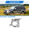 Toyota Land Cruiser Front Right Fog Light Grill (2012–2015)