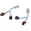 Toyota 4Runner Car Headlight Converter Harness Wiring (2021-2023)