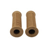 Scooter Bicycle 7/8" 22MM Universal Sand Yellow Handlebar Grips