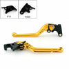 Triumph Speed Triple Daytona 675 R (2011-2014) Gold Brake Clutch Lever