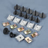 Benz W211 24 x Engine Undertray Fixing Screws (2003-2009)