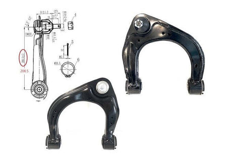 Front Upper Control Arm Right Hand Side Everest UA (2WD)