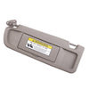 Honda Civic Left Sun Visor (2009-2011)