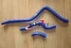 Yamaha Raptor 660 YFM660 Silicone Radiator Hose (2001-2005)