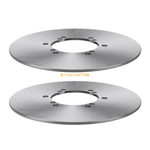 Polaris Trail Boss 350L 4x4 Front Brake Disc Rotor (1990–1993)