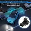 Lexus RX350 (2010-2012) Black 1 Pc Reverse Backup Parking Sensor