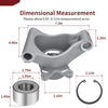 Polaris RZR 4 800 Wheel Carrier Bearing Ring (2010–2014)