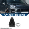 Porsche Macan Inner CV Joint Boot Kit with Clamps (2015-2022)