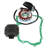 Yamaha YP250R X-MAX Stator Regulator Rectifier Gasket (2007-2016)
