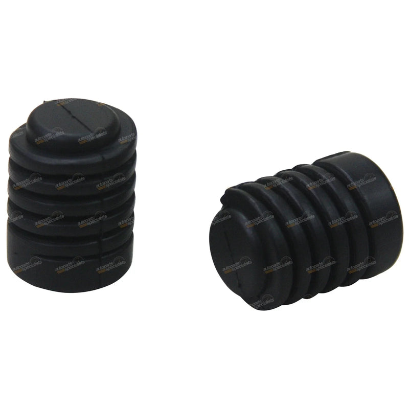 Navara D22 D40 Ute Nissan Bonnet Adjusting Bumper Stops Rubbers