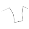 Harley Road Glide (2015-2024) Chrome 17" Fused Bar 1-1/4" Handlebar